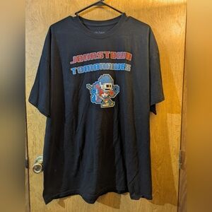 Gildan Johnstown Tomahawks Shirt